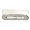 Luxurious metal aluminum twist action stylus Flashlight Projector Laser pen with gift box