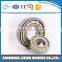 Chrome steel NUP215 cylindrical roller bearing 75x130x25mm