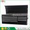 TJG-5688BS 56 Inch Waterproof Tool Chest Roller Cabinet 11 Drawer Black