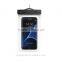Universal Waterproof Case Cellphone Dry Bag with Neck Strap for iPhone SE / 6s Plus / 6 Plus / 6s / 6 / 5s, Galaxy S7 / S7 Edge