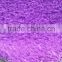 Top red yellow purple chinese product PE quality low price artificial grass for tennis field