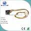 Ralcam 8mm*8mm surveillance camera module with 6 pcs infrared invisible leds lights