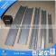 Mill Certificated galvanized steel channels for ceiling suspension with low price