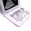 Laptop vet ultrasound scanner devices for various animal test use 3018vp