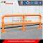 Market price narrow aisle racking system