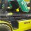 Original diesel engine/power driven 3 ton Used Forklift