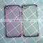 New stylish electroplate clear soft case for iPhone 7