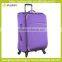 Hard shell 20"/24"/28" traveling abs plastic luggage