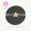 Floating locket 2016 new trendy flower style filled shiny zircon floating locket stainless steel window plate locket