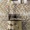 15X15 crystal glass mosaic tile of bathroom(PMGA137)