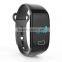 Factory Promotion Cheap Custom Heart Rate Monitoring Wearable bracelet