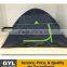 Double layer camping tent 3 or 4 persons for best camping