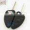 High Quatity Alfa car key alafa flip 3 button remote key shell car key for alfa flip remote key fob