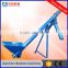 XC series Industrial inclined grain auger screw conveyor