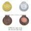 gold color silver color and bronze color tennis sport medal