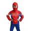 YW-GN-018 spiderman costume for kids TV & Movie Costumes