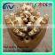 mill tooth tricone rock drilling bits/ tricone rock bit/steel tooth tricone bits