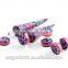 New arrival fake printed ear piercing wholesale jewelry