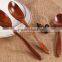 Best Seller Logo Custom Wooden Honey Spoon