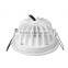 New product china factory price 3 inch 9w plaster/gypsum recessed light