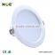 High power indoor commercial downlight 1200lm 15W LED SMD Downlight