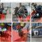car wheel Rim straightening repair machine HS-RSM585, alloy rim streightening
