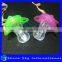 Bottom Price New Arrival Bar Led Pacifier Flashing Cheer Whistle