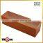 Luxury single wine glass box