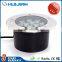 Factory competitive price high efficiency aluminum reflector underground paver landscape lights