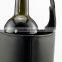 2 bottles leather wine carrier