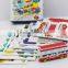 Cartoon Bus Puzzle Toys / Paper 3D Puzzle Car