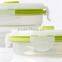 Lunch Box Kids Food Container Soup Cup Spoon Microwaveable Dinnerware Set
