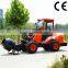 Trailer loader DY1150 powerful diesel engine loader price low for sale