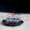 fashionable high quanlity top level acrylic cosmetic Lipstick display rack rotatable