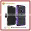 [UPO] Protective Rugged Impact Armor 2 in 1 Hard PC TPU Kickstand Hybrid Combo Phone cover Case with belt clip