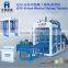 New Technology QT5-15 Automatic Cement Brick Machine From Famous Brick Making Machine China Supplier