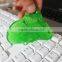 Practical 12*17.5cm gel keyboard cleaner for keyboard clean gum