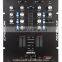 EPSILON INNO MIX 2 cheap dj player mixer 2CH Professional dj audio mixer super manufacture