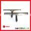 Stainless Steel Window Cleaning Wiper with rubber sleeve/Suction Window Squeegee/glass window cleaning wiper