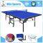 ship thick mdf table tennis board