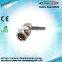 75ohm MCX male to BNC male right angle RG179 cable