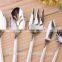 Wholesale European Style Royal Stainless Steel Cutlery Set Fork Spoon Knife KX-S160