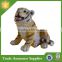 Custom life size tiger animal statues resin tiger statues