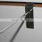 Hot sale chrome wire slatwall hook