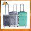 Cheaper manila Factory supply Promotional Telescopic Handle Luggage