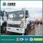 SINOTRUK CDW 4x2 10 CBM Water Tank Truck