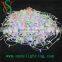 DC12V replaceable LED clip string lights , garden deco string lights