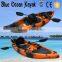 Blue Ocean 2015 New Design Native Watercraft Kayak/fishing Watercraft Kayak/sea Watercraft Kayak