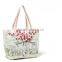 kraft canvas shopping bag design