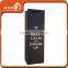 Customize design black luxury wine paper bag